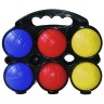 L.A. Sports Garten  Kinder-Party-Set 20-teilig Spieleset Kindergeburtstag 4 vers. Spiele Садовый набор для детского праздника