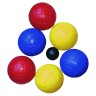 L.A. Sports Garten  Kinder-Party-Set 20-teilig Spieleset Kindergeburtstag 4 vers. Spiele Садовый набор для детского праздника