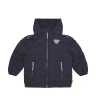 Steiff Jacke mit flauschigem Teddybarmotiv Outdoorjacken Куртка с пушистым плюшевым принтом Куртки для активного отдыха