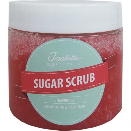 Village Isabelle Laurier Sugar Scrub  Сахарный скраб Isabelle Laurier