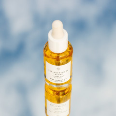 Bjork  Berries Sea Buckthorn &amp; Algae Instant Glow Face Oil  Мгновенное сияющее масло для лица с облепихой и водорослями