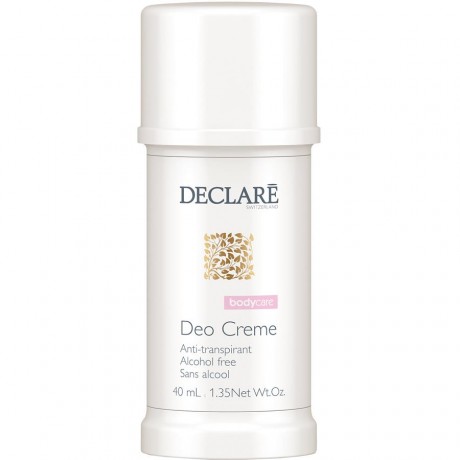 Declare (Декларе) Body Care Deodorant Creme  Alcohol free, 40 мл