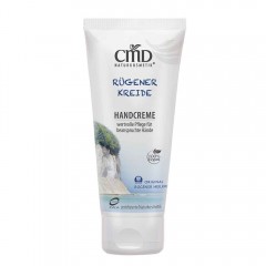CMD Naturkosmetik Rugener Kreide Handcreme 100ml  Руген Мел Крем для рук 100мл