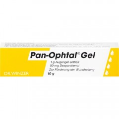 Pan Ophtal Gel  гель