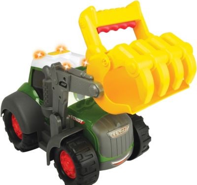 Dickie Toys ABC Fendti Worker ABC Fendti Рабочий