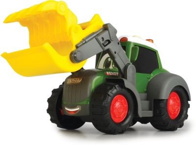 Dickie Toys ABC Fendti Worker ABC Fendti Рабочий