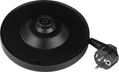 ECG ECG Wasserkocher RK 1893 Digitouch Black, 1,7 l, 2200 W, 5 Temperaturmodi, Hochwertige STRIX-Technologie  ЭКГ-чайник RK 1893 Digitouch Black, 1,7 л, 2200 Вт, 5 температурных режимов, качественная технология STRIX