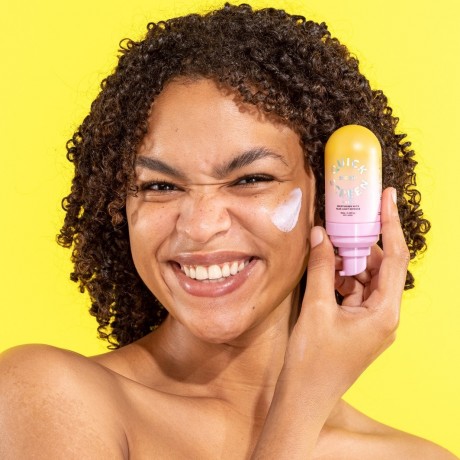 The Quick Flick Quick Screen SPF50+ Prep Primer Moisturiser and Blue Light Defence  Quick Screen SPF50+ Prep Primer Увлажняющий крем и защита от синего света