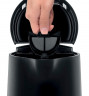 Tefal Tefal Wasserkocher KO2008 Principio Select, 1,7 l, 2400 W, Automatischer Ein-/Ausschalter, Antikalk-Filter, schwarz Matt  Чайник Tefal KO2008 Principio Select, 1,7 л, 2400 Вт, автоматическое включение/выключение, фильтр против накипи, матовый черный