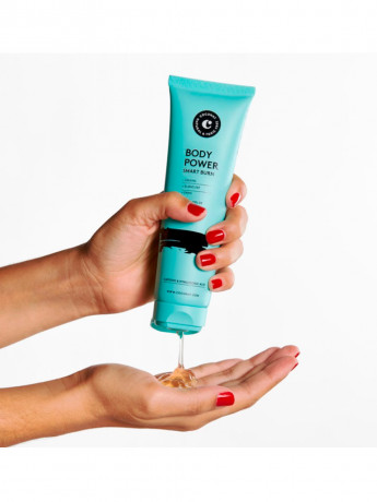 Cocunat BODY POWER Anti-Cellulite Pflege Подарочный набор "Кокос": антицеллюлитный комплекс (до и во время тренировки), 2 шт.