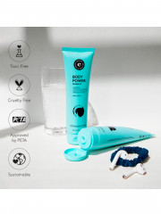 Cocunat BODY POWER Anti-Cellulite Pflege Подарочный набор &quot;Кокос&quot;: антицеллюлитный комплекс (до и во время тренировки), 2 шт.