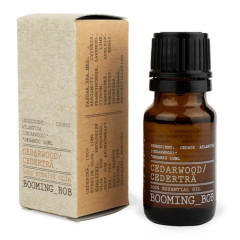 Booming Bob Essential Oil Cedar  Эфирное масло кедра