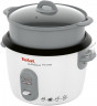 Tefal Tefal Reiskocher RK1011, 600 W, 10 Tassen Kapazitat (5 L), automatische Warmhaltefunktion, Dampfkorb Рисоварка Tefal RK1011, 600 Вт, вместимость 10 чашек (5 л), функция автоматического поддержания тепла, паровая корзина