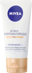 NIVEA Getonte Влажный уход Крем Hell, 50 мл