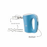Pantone Universe Pantone Universe Handmixer PANTONE Clear Day HAND MIXER  Ручной миксер Pantone Universe Ручной миксер Pantone Clear Day