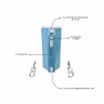 Pantone Universe Pantone Universe Handmixer PANTONE Clear Day HAND MIXER  Ручной миксер Pantone Universe Ручной миксер Pantone Clear Day