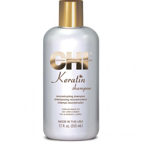 Chi (Ши) Keratin Shampoo Шампунь для волос, 355 мл