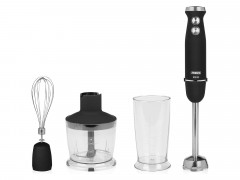 PRINCESS PRINCESS Stabmixer Stabmixer Set, Dank spulmaschinenfester Teile leicht zu reinigen  Ручной блендер PRINCESS Набор ручных блендеров, легко моется благодаря деталям, которые можно мыть в посудомоечной машине.