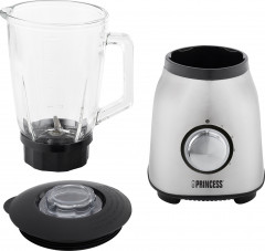 PRINCESS PRINCESS Standmixer 212091 Edelstahl, 1000 W  PRINCESS миксер 212091 нержавеющая сталь, 1000 Вт