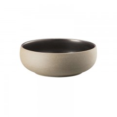 Arzberg Arzberg Joyn Iron - Steinzeug Bowl d: 16 cm / h: 6 cm / 0,90 L Arzberg Joyn Iron - Миска из керамики д: 16 см / высота: 6 см / 0,90 л