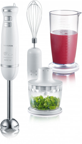 Severin Severin Stabmixer SM 3798, 600 W  Погружной блендер Severin SM 3798, 600 Вт