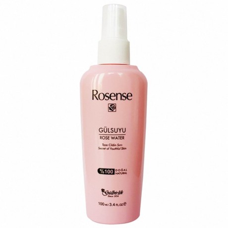 Rosense  Gesichtsspray Rosenwasser, 100 мл