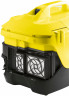 Karcher Professional Karcher Professional Bodenstaubsauger DS 6, 650 W, mit Wasserfiltertechnologie, Aktionsradius 10,2 m  Karcher Professional цилиндрический пылесос DS 6, 650 Вт, с водяным фильтром, радиус действия 10,2 м
