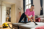 Karcher Professional Karcher Professional Bodenstaubsauger DS 6, 650 W, mit Wasserfiltertechnologie, Aktionsradius 10,2 m  Karcher Professional цилиндрический пылесос DS 6, 650 Вт, с водяным фильтром, радиус действия 10,2 м