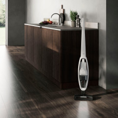 AEG AEG Akku-Hand-und Stielstaubsauger HYGIENIC 5000 AKKU-STAUBSAUGER (AS52H212XN), beutellos, 2in1, leise 79 dB(A), 58 % Recyclingmaterial, bis zu 50 Min. Laufzeit  Беспроводной ручной пылесос AEG HYGIENIC 5000 АККУМУЛЯТОРНЫЙ ПЫЛЕСОС (AS52H212XN), без ме