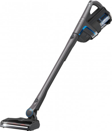 Miele Miele Akku-Handstaubsauger Triflex HX1 FL, Graphitgrau Blau, beutellos  Беспроводной ручной пылесос Miele Triflex HX1 FL, графитовый серо-синий, без мешка