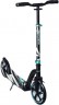 Muuwmi muuwmi Aluminium Scooter Pro 230\/205 mm schwarz-turkis muuwmi Алюминиевый самокат Pro 230/205 мм черно-бирюзовый