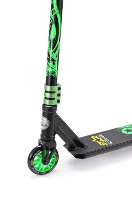 Star Scooter Roller Stunt Trick 110mm Mini Самокат Stunt Trick 110mm Mini