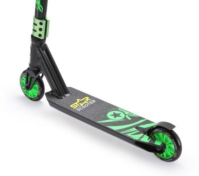 Star Scooter Roller Stunt Trick 110mm Mini Самокат Stunt Trick 110mm Mini