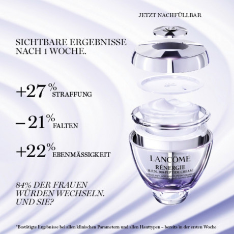 Lancome Anti-Aging Rénergie H.P.N. 300-Peptide Cream 15ml  Ренерджи Х.П.Н. Крем 300-Peptide 15 мл