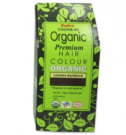 Radico Haarfarbe Leichtes Aschblond 100g Краска для волос Светло-пепельный блонд 100г