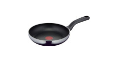 Tefal Tefal Pfanne Resist, O 24cm schwarz  schwarz Сковорода Tefal Resist, O 24см, черная