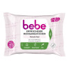 bebe Erfrischende Reinigungstucher  Освежающие чистящие салфетки