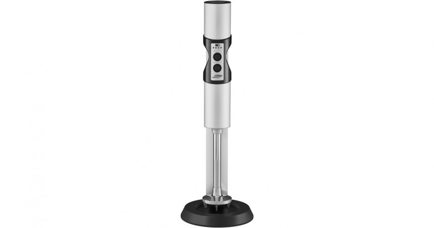 ritter ritter Stilo 7 Plus, Stabmixer silber/schwarz  silber/schwarz ritter Stilo 7 Plus, погружной блендер серебристый/черный