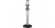 ritter ritter Stilo 7 Plus, Stabmixer silber/schwarz  silber/schwarz ritter Stilo 7 Plus, погружной блендер серебристый/черный