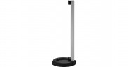ritter ritter Stilo 7 Plus, Stabmixer silber/schwarz  silber/schwarz ritter Stilo 7 Plus, погружной блендер серебристый/черный