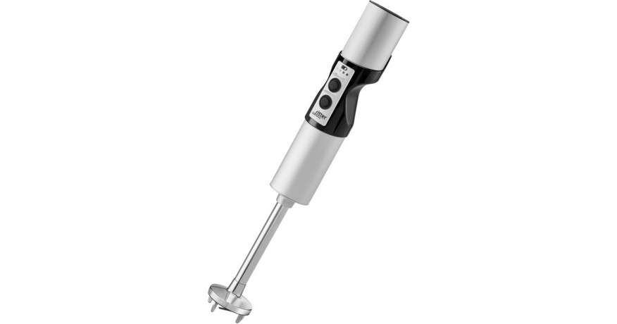 ritter ritter Stilo 7 Plus, Stabmixer silber/schwarz  silber/schwarz ritter Stilo 7 Plus, погружной блендер серебристый/черный