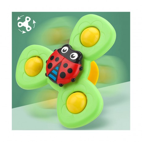Vicabo Saugnapf-Spielzeug Badespielzeug Badespielzeug fur Kinder Игрушки на присоске Игрушки для купания Игрушки для купания для детей