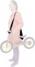 sunnybaby Tragegurt Lucky fur Laufrad * schwarz Ремень для переноски Lucky для беговела * черный
