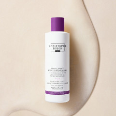 Christophe Robin Conditioning Cleanser With Chia Seed Oil  Очищающее средство-кондиционер с маслом семян чиа