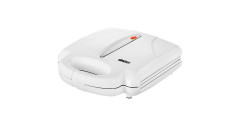 Unold Unold Waffelautomat Zaubernuss 48360, Waffeleisen weiss, 1.400 Watt  weiss Вафельница Unold Zaubernuss 48360, вафельница белая, 1400 Вт