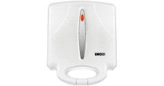 Unold Unold Waffelautomat Zaubernuss 48360, Waffeleisen weiss, 1.400 Watt  weiss Вафельница Unold Zaubernuss 48360, вафельница белая, 1400 Вт