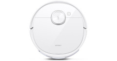 ECOVACS Ecovacs DEEBOT T9, Saugroboter weiss  weiss Ecovacs DEEBOT T9, робот-пылесос белый