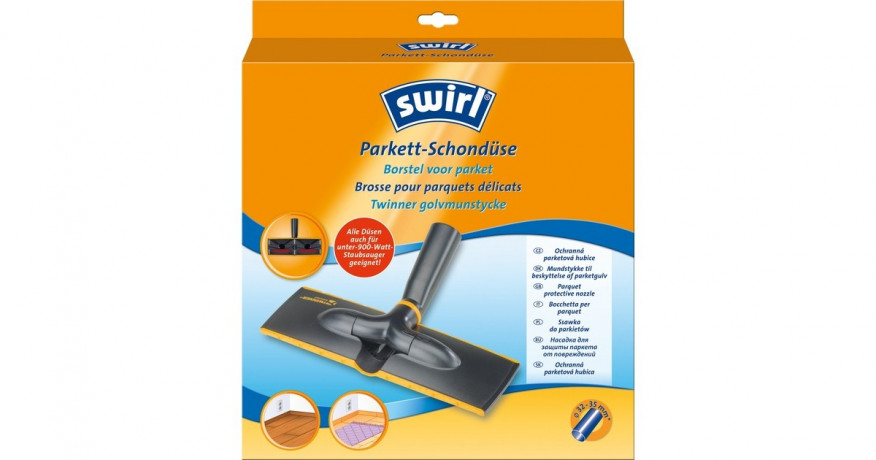 Swirl Swirl Parkett-Schonduse 207992    Вихревая насадка для душа для паркета 207992