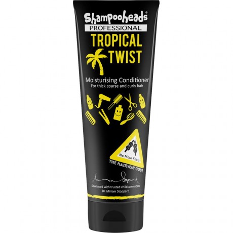 Shampooheads Haarpflege Moisturising Conditioner Увлажняющий кондиционер для волосTropical Twist, 200 мл