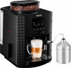 Krups Krups Kaffeevollautomat EA8160 Essential Espresso, Wassertankkapazitat: 1,7 Liter, inkl. Auto Cappuccino XS6000 Set Полностью автоматическая кофемашина Krups EA8160 Essential Espresso, емкость резервуара для воды: 1,7 литра, включая набор Auto Capp